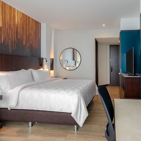 Holiday Inn Bogota Airport By Ihg Dış mekan fotoğraf