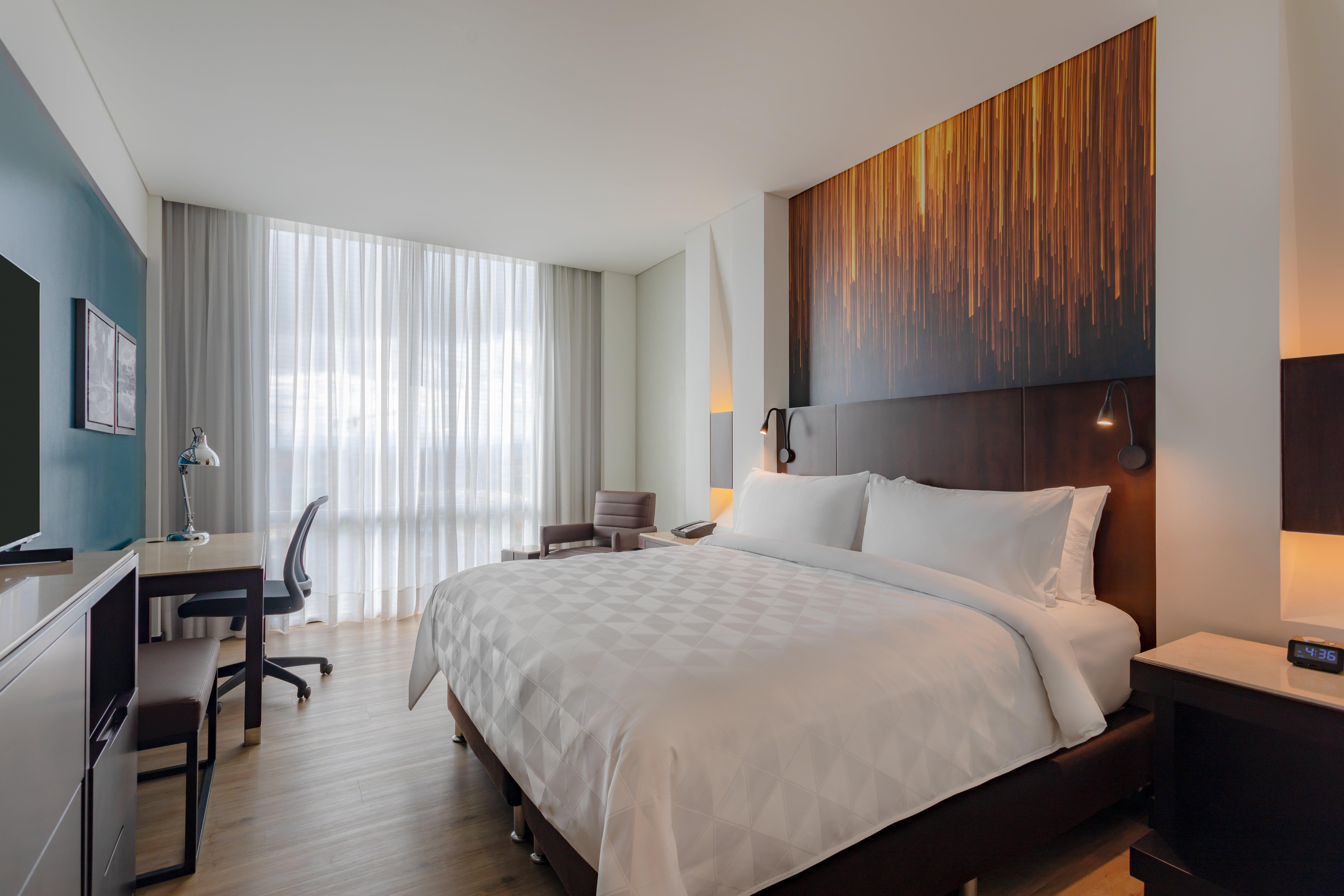 Holiday Inn Bogota Airport By Ihg Dış mekan fotoğraf