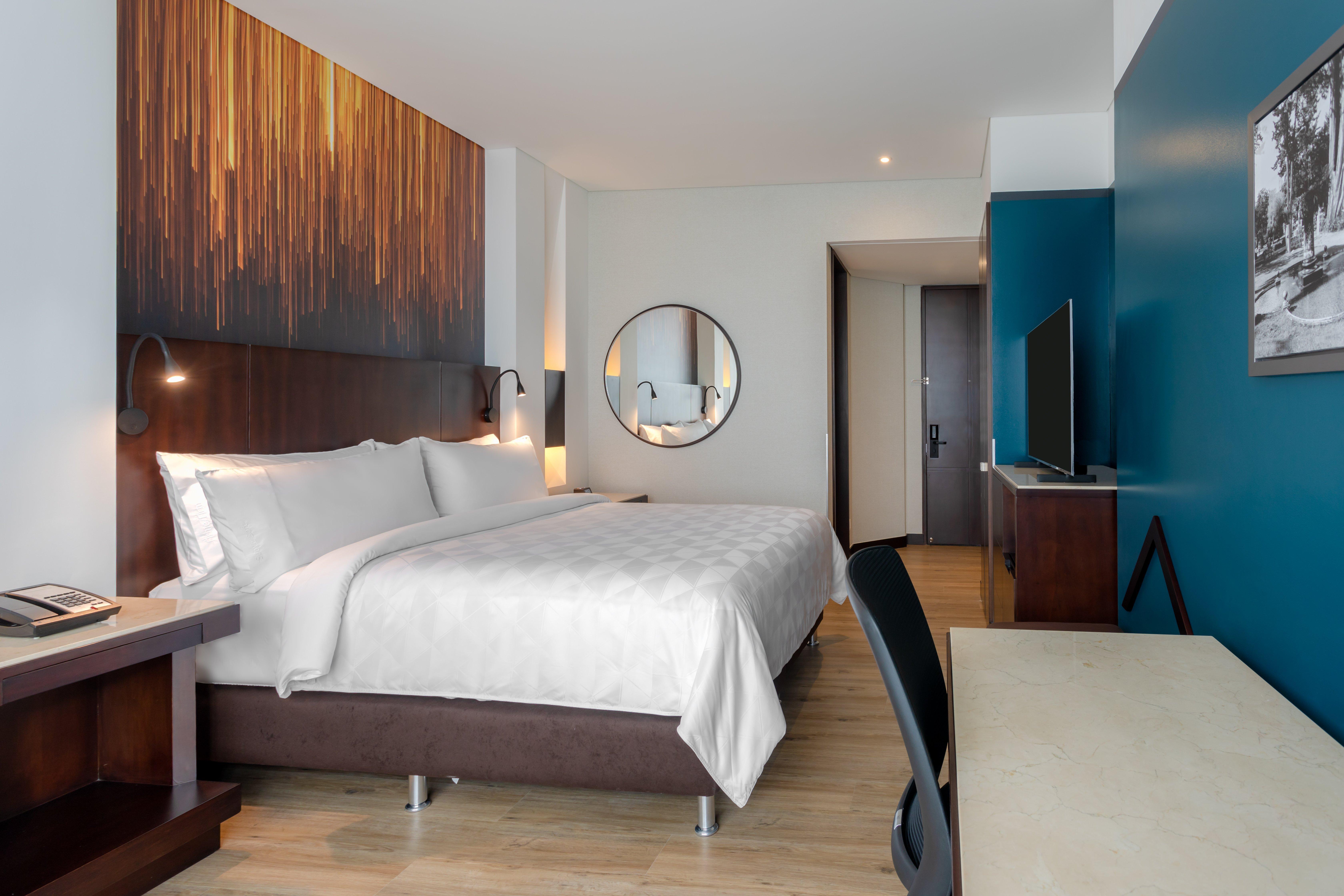 Holiday Inn Bogota Airport By Ihg Dış mekan fotoğraf