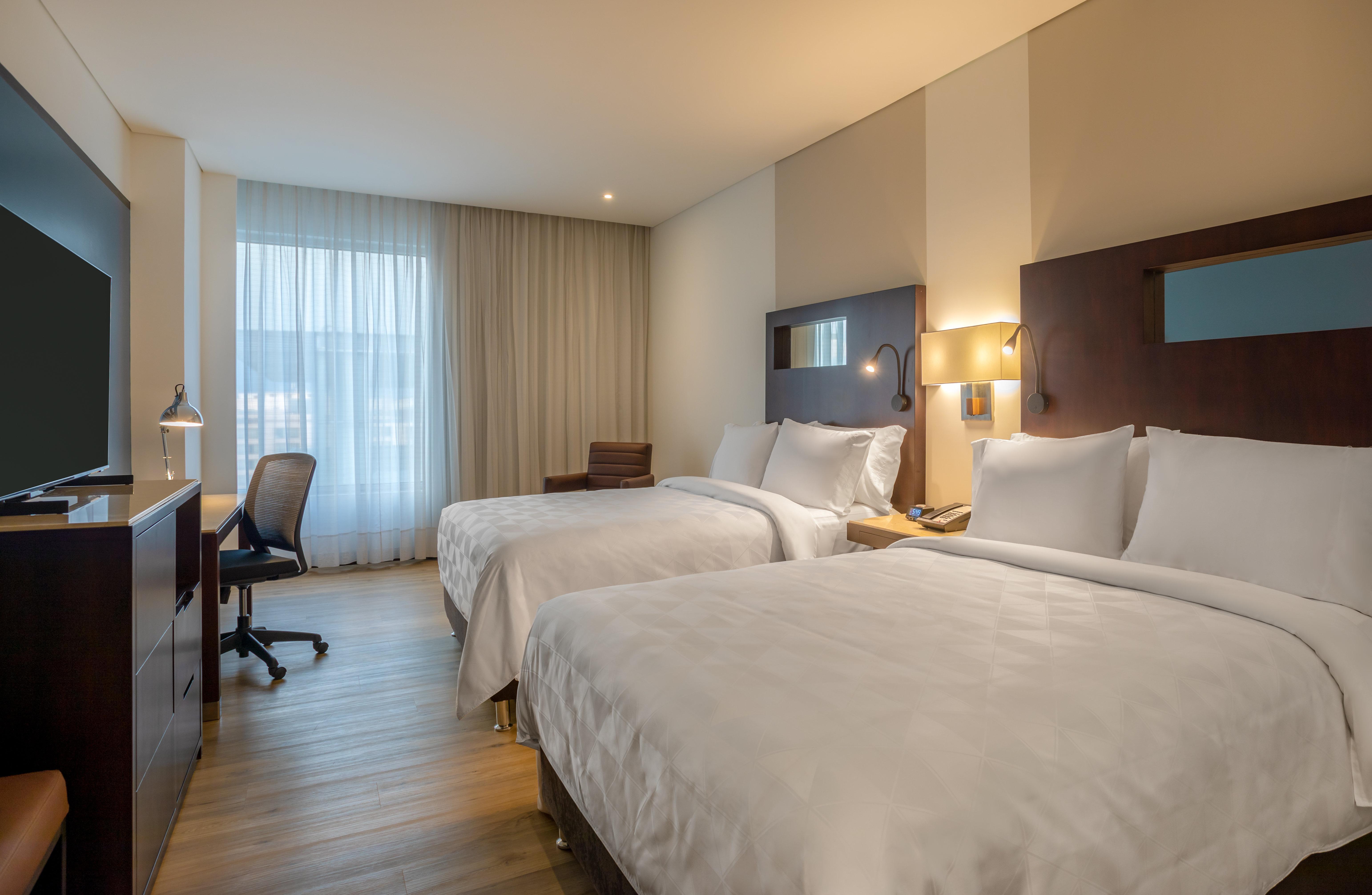 Holiday Inn Bogota Airport By Ihg Dış mekan fotoğraf