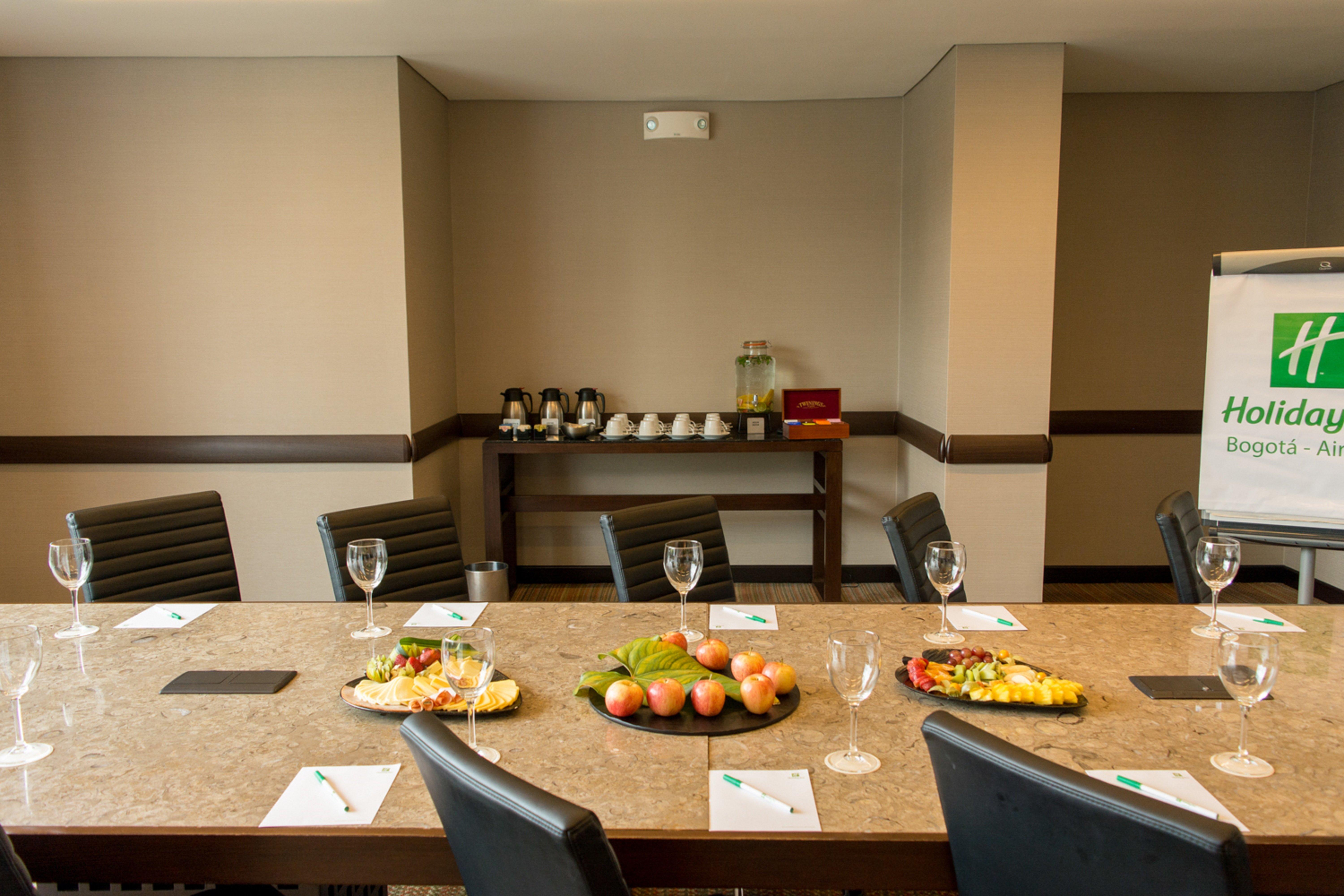 Holiday Inn Bogota Airport By Ihg Dış mekan fotoğraf