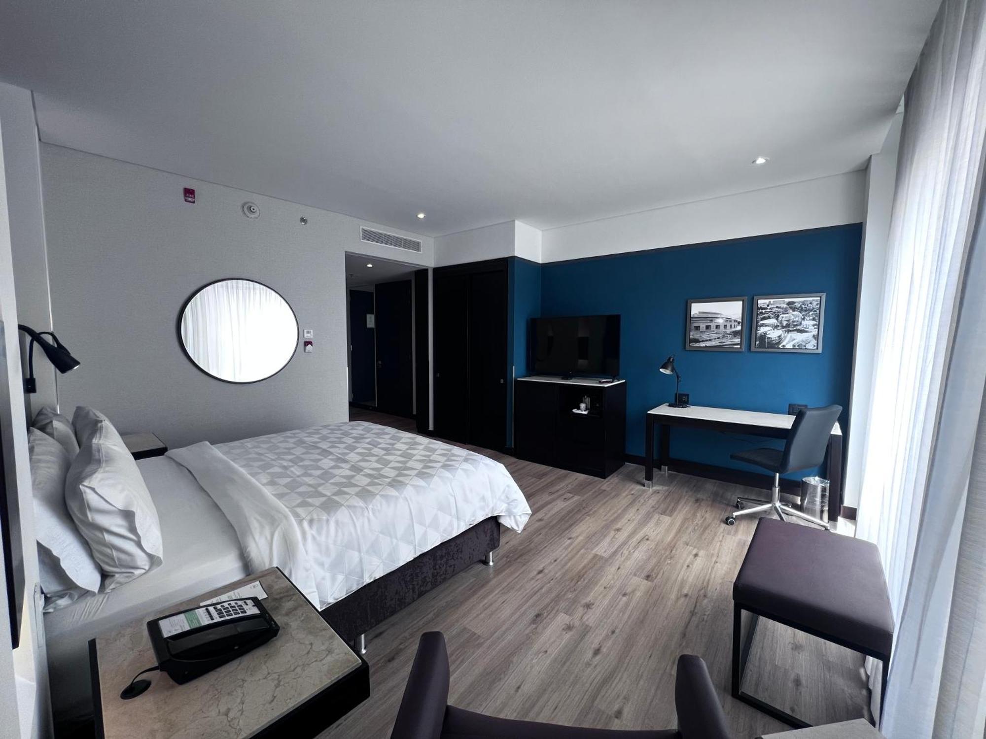 Holiday Inn Bogota Airport By Ihg Dış mekan fotoğraf