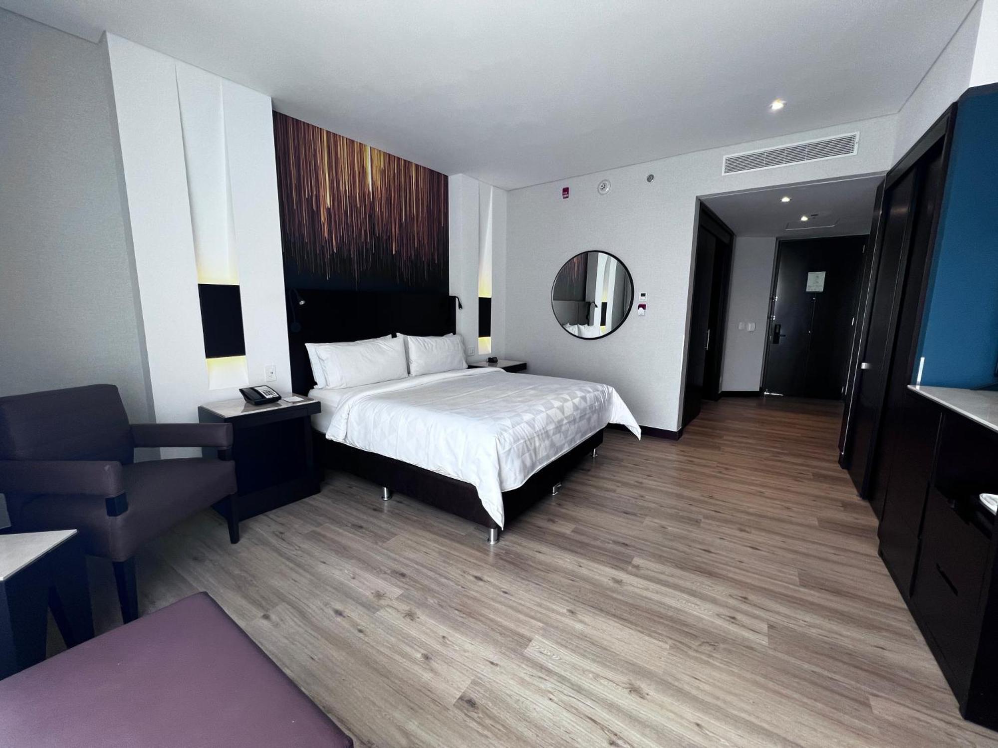 Holiday Inn Bogota Airport By Ihg Dış mekan fotoğraf