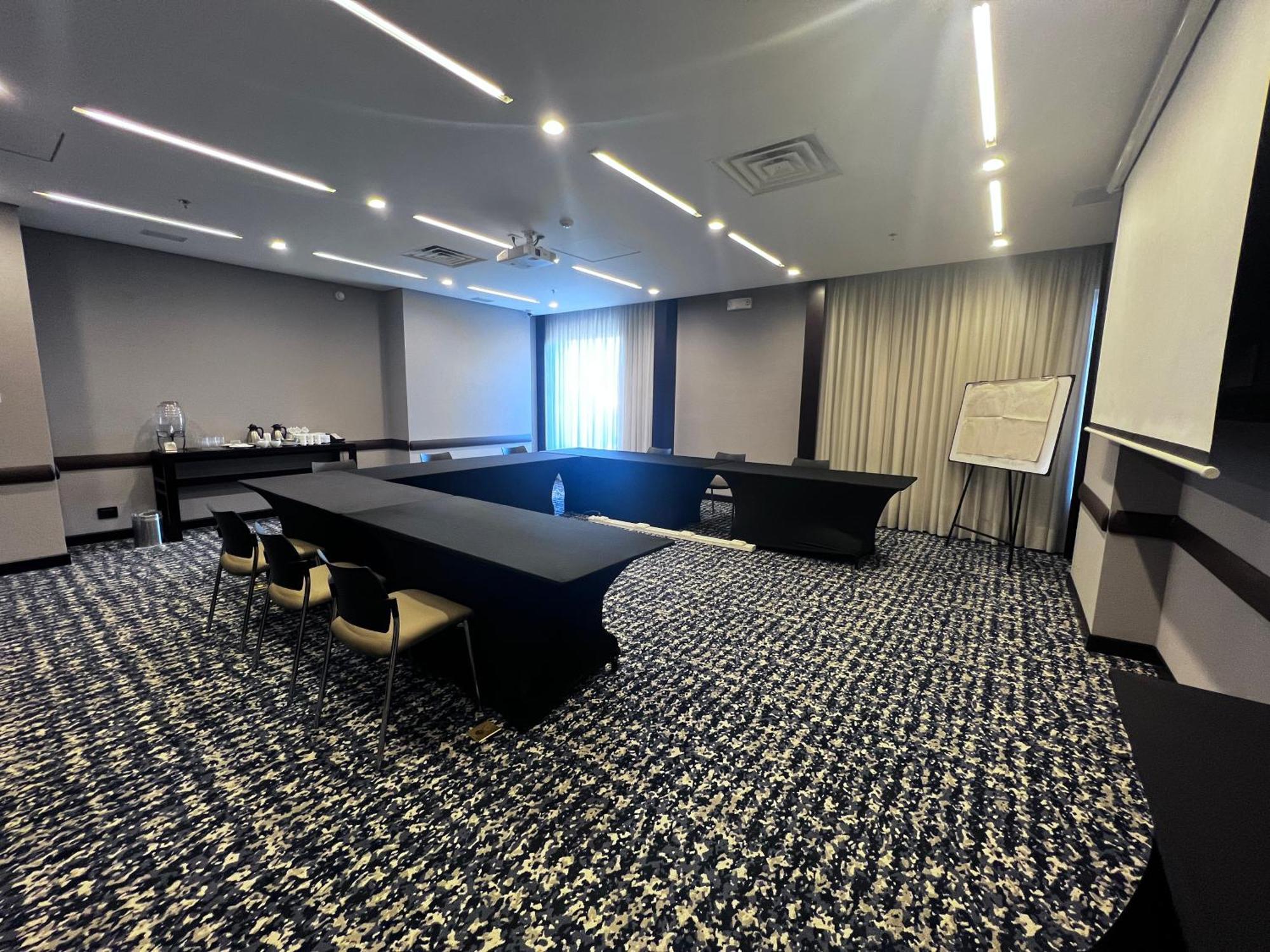 Holiday Inn Bogota Airport By Ihg Dış mekan fotoğraf