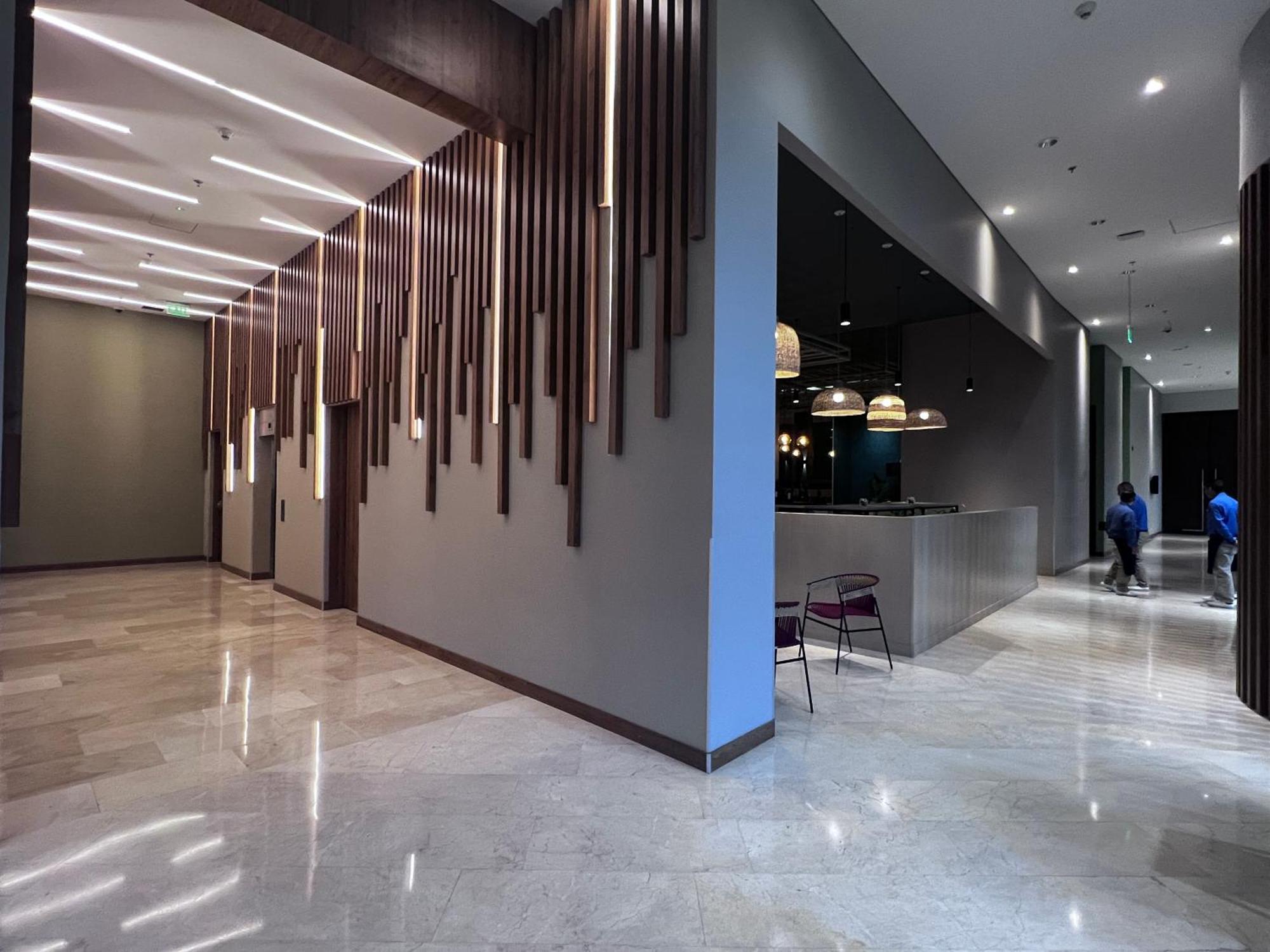 Holiday Inn Bogota Airport By Ihg Dış mekan fotoğraf