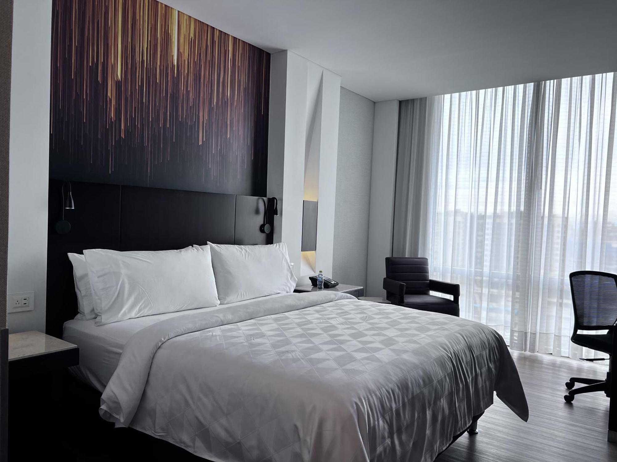 Holiday Inn Bogota Airport By Ihg Dış mekan fotoğraf