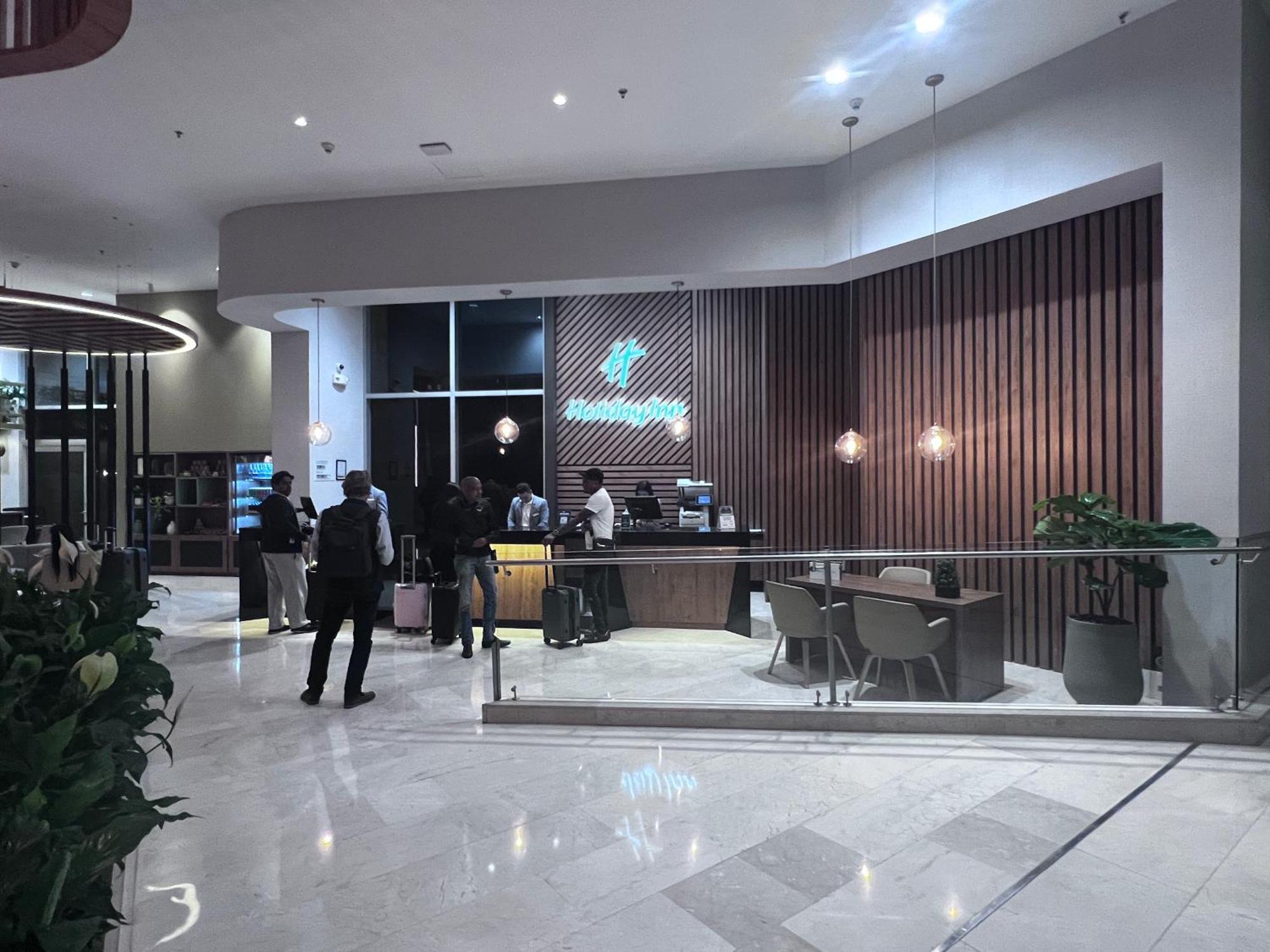 Holiday Inn Bogota Airport By Ihg Dış mekan fotoğraf