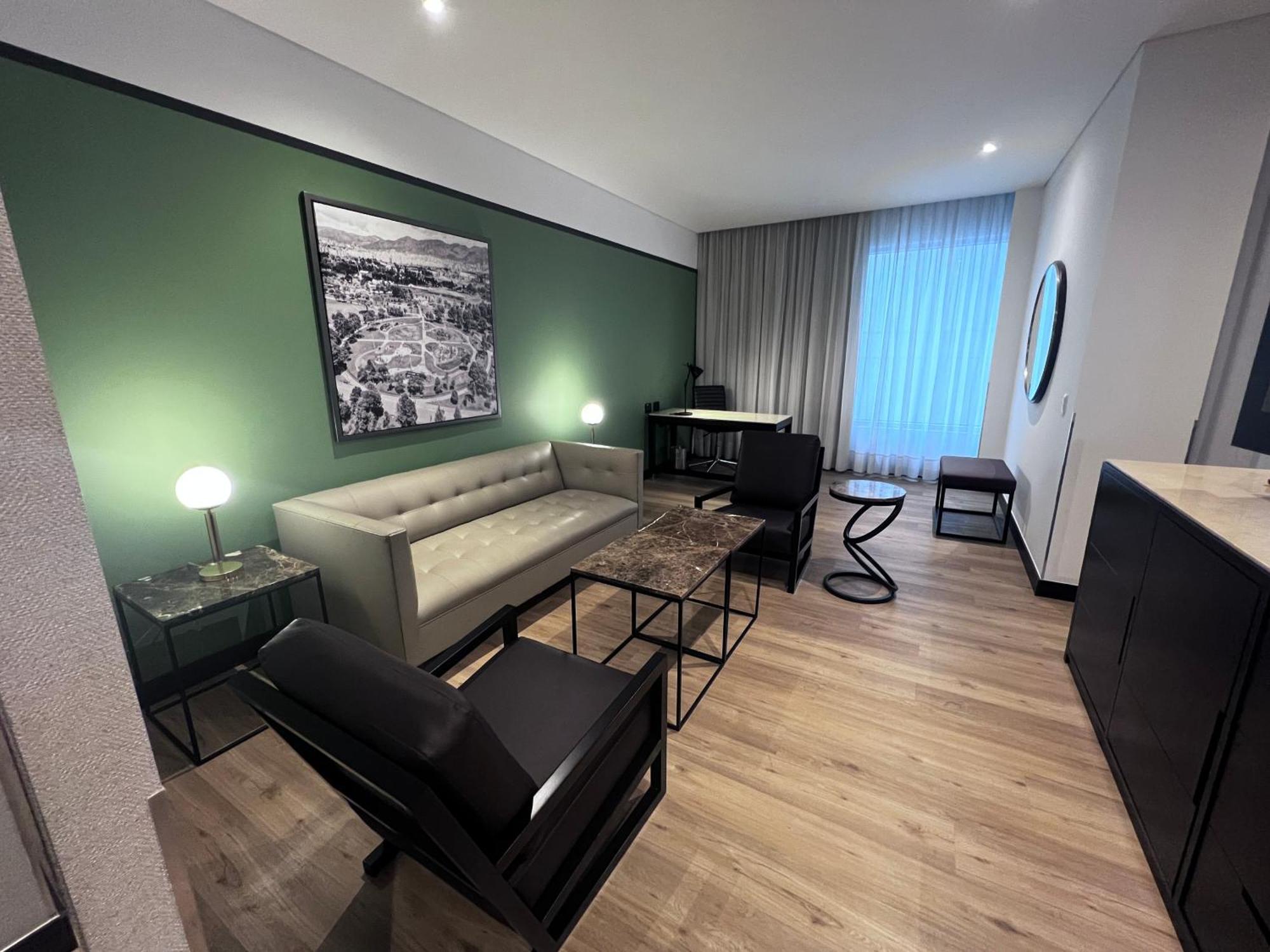 Holiday Inn Bogota Airport By Ihg Dış mekan fotoğraf