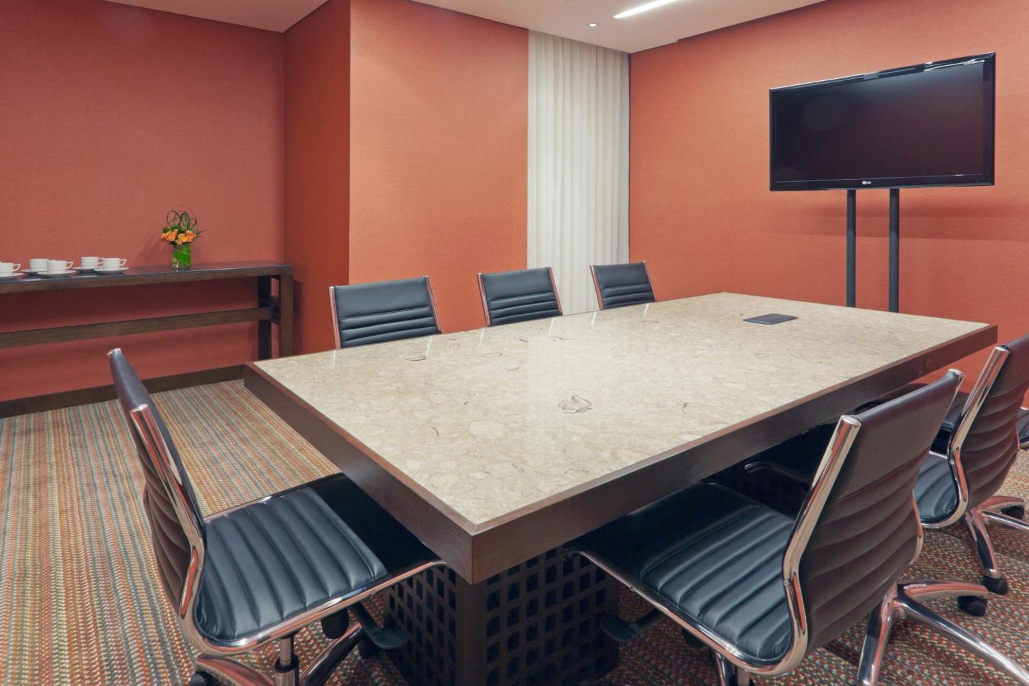 Holiday Inn Bogota Airport By Ihg Dış mekan fotoğraf