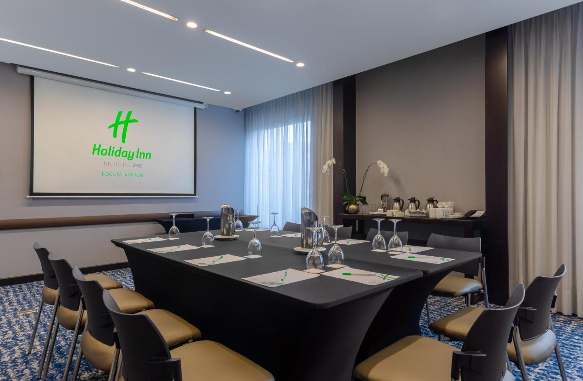 Holiday Inn Bogota Airport By Ihg Dış mekan fotoğraf