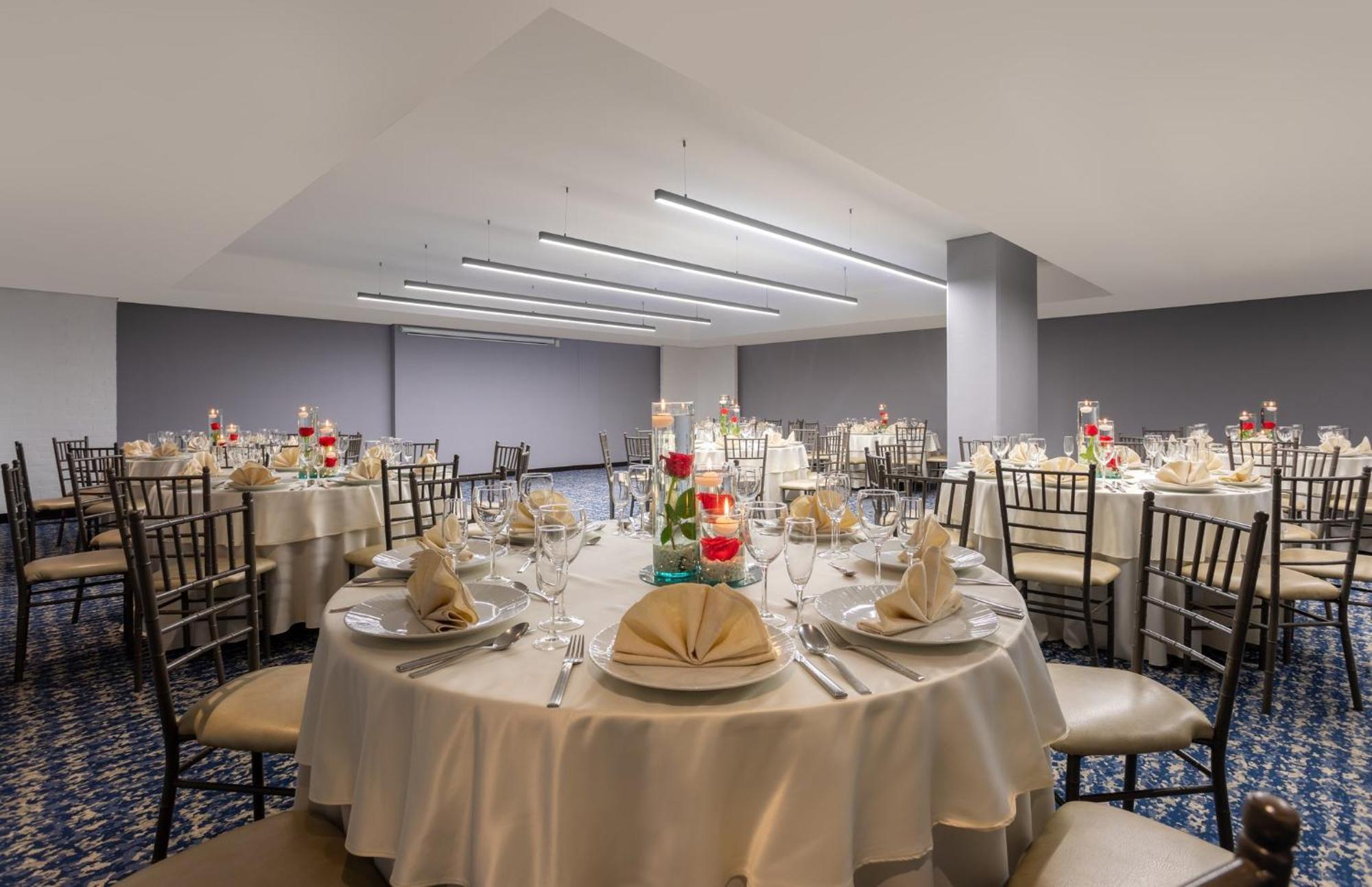 Holiday Inn Bogota Airport By Ihg Dış mekan fotoğraf