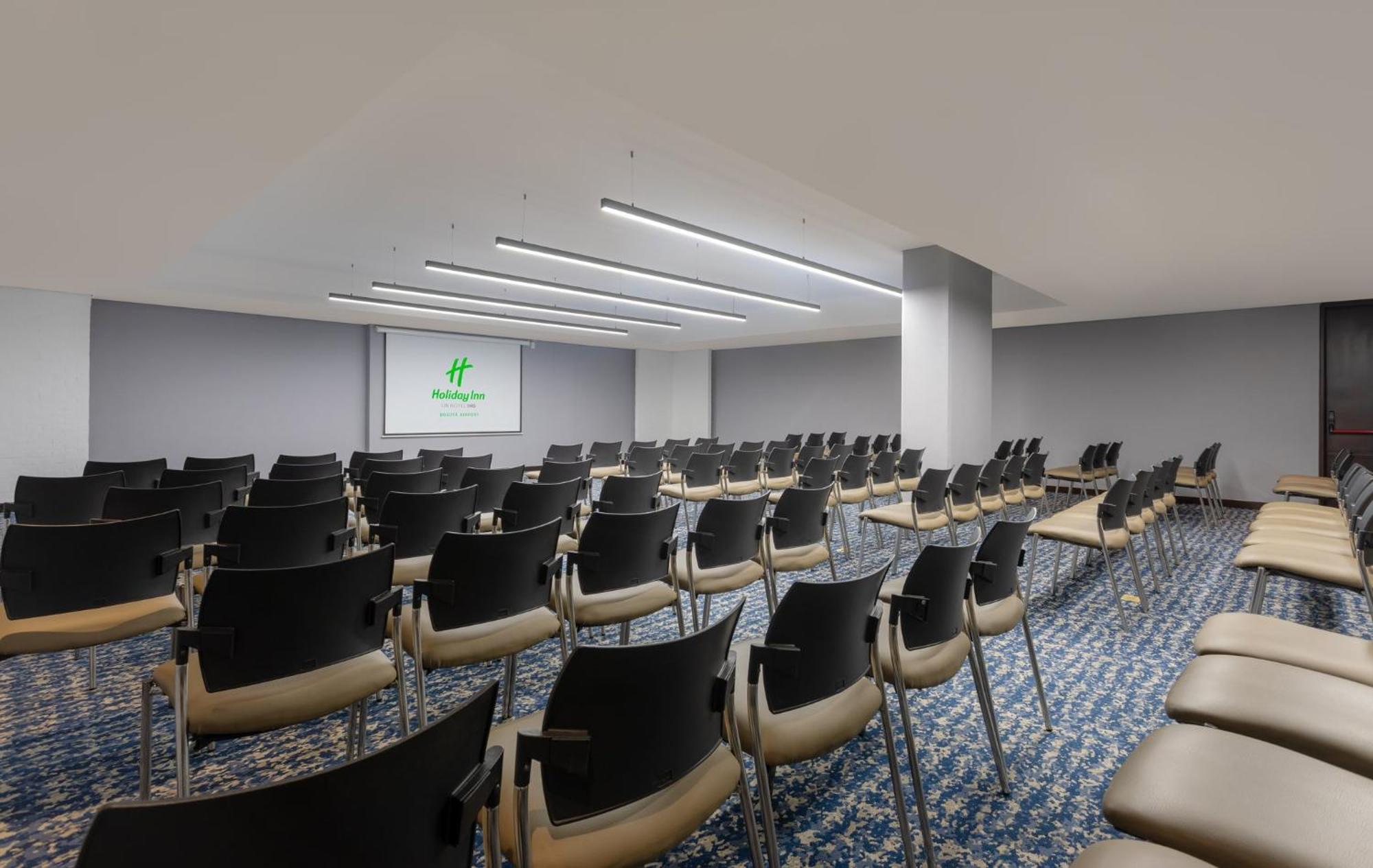 Holiday Inn Bogota Airport By Ihg Dış mekan fotoğraf