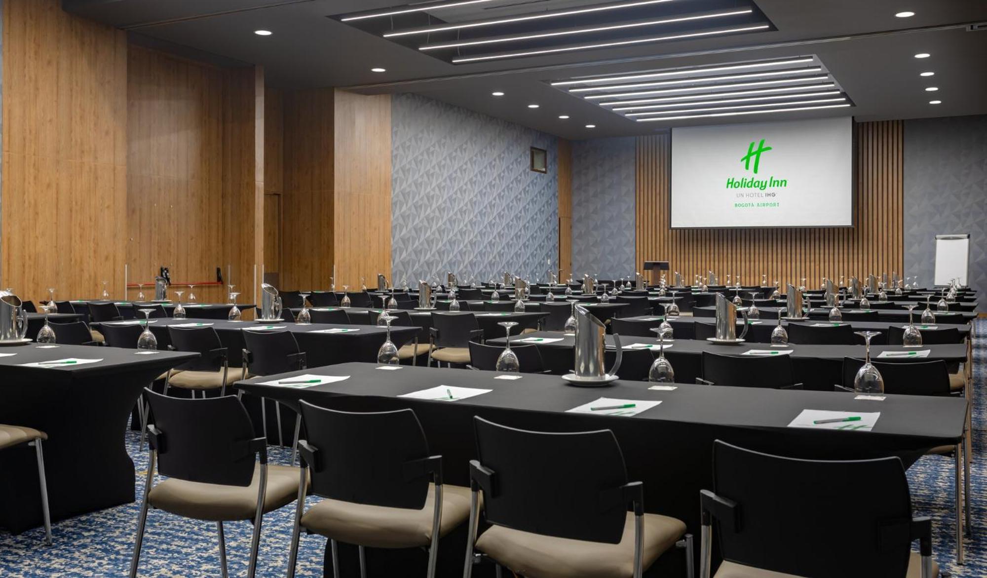 Holiday Inn Bogota Airport By Ihg Dış mekan fotoğraf