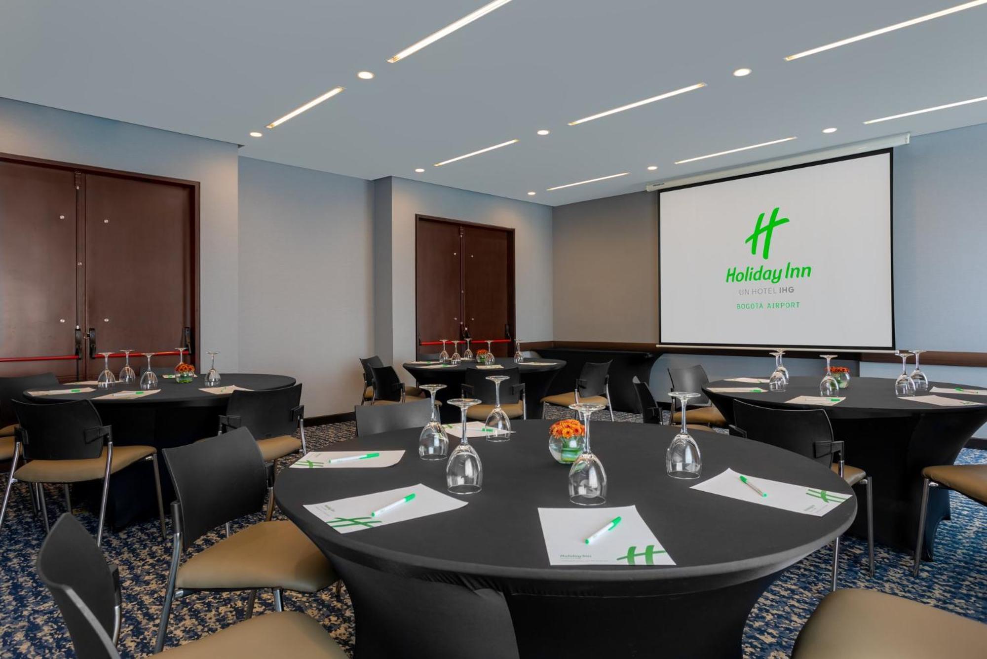 Holiday Inn Bogota Airport By Ihg Dış mekan fotoğraf