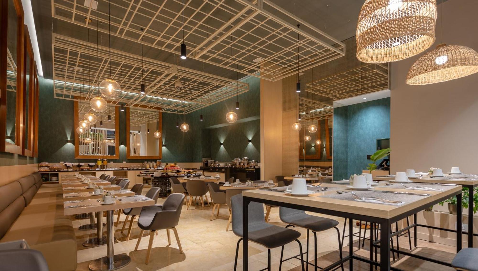 Holiday Inn Bogota Airport By Ihg Dış mekan fotoğraf