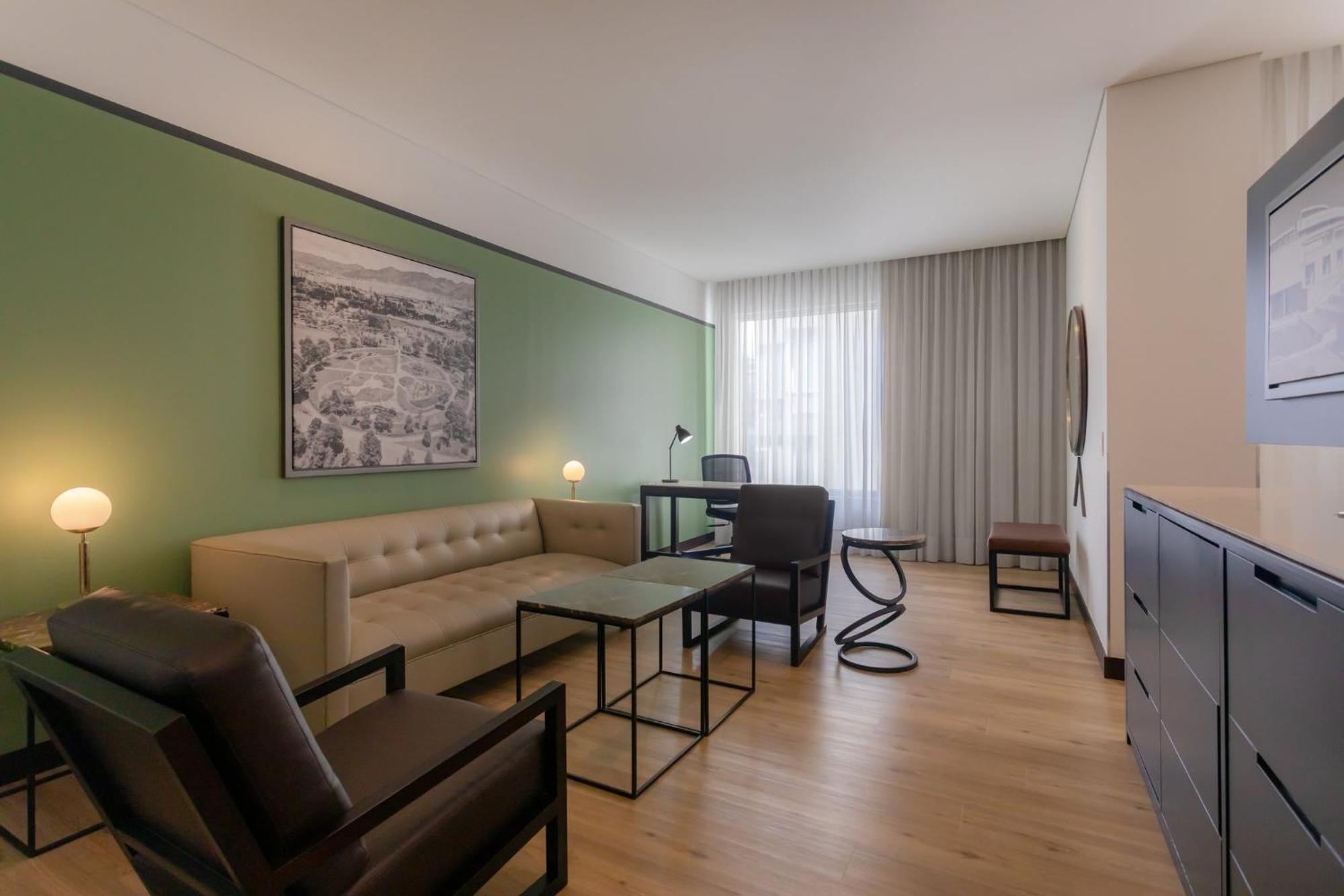 Holiday Inn Bogota Airport By Ihg Dış mekan fotoğraf