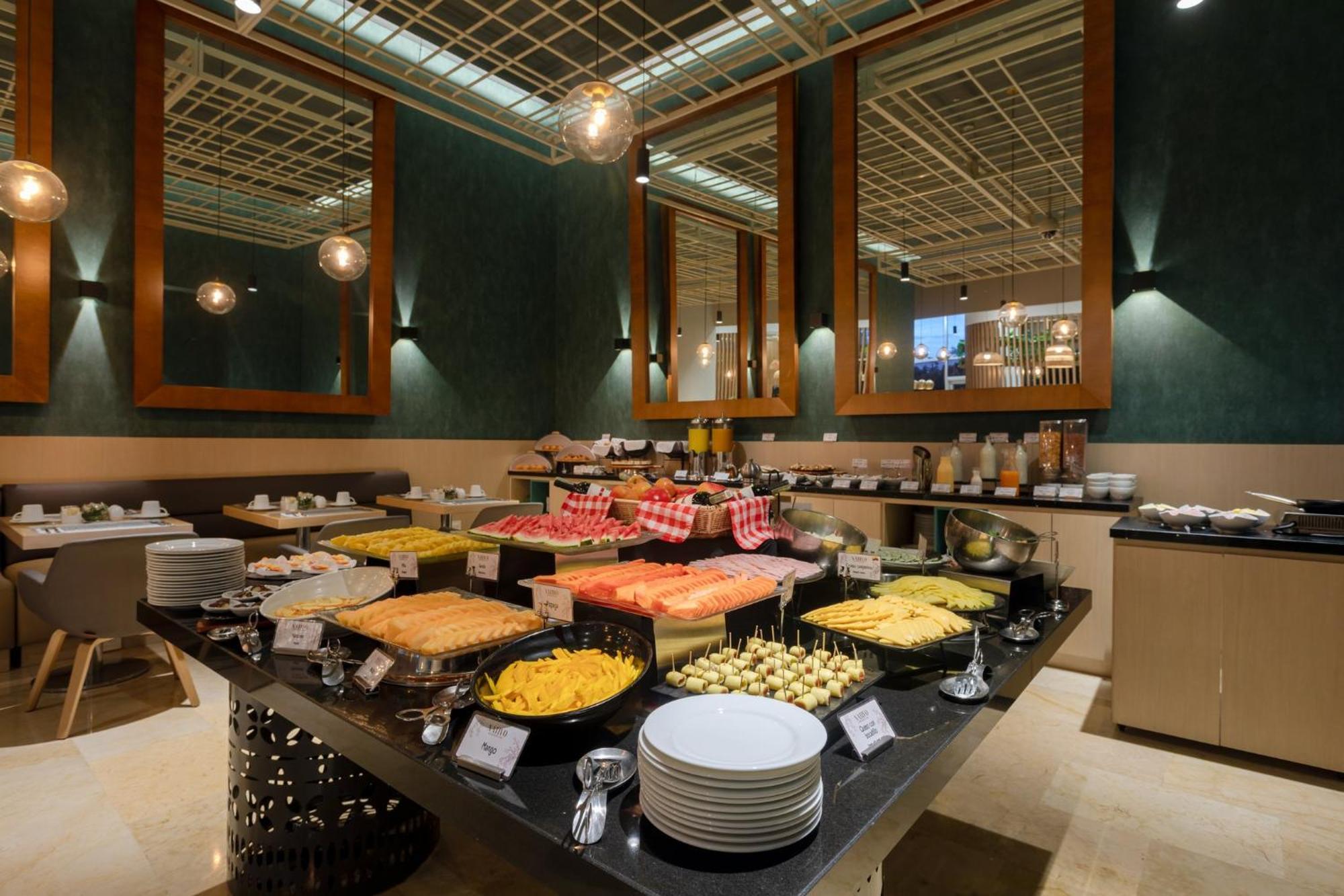 Holiday Inn Bogota Airport By Ihg Dış mekan fotoğraf