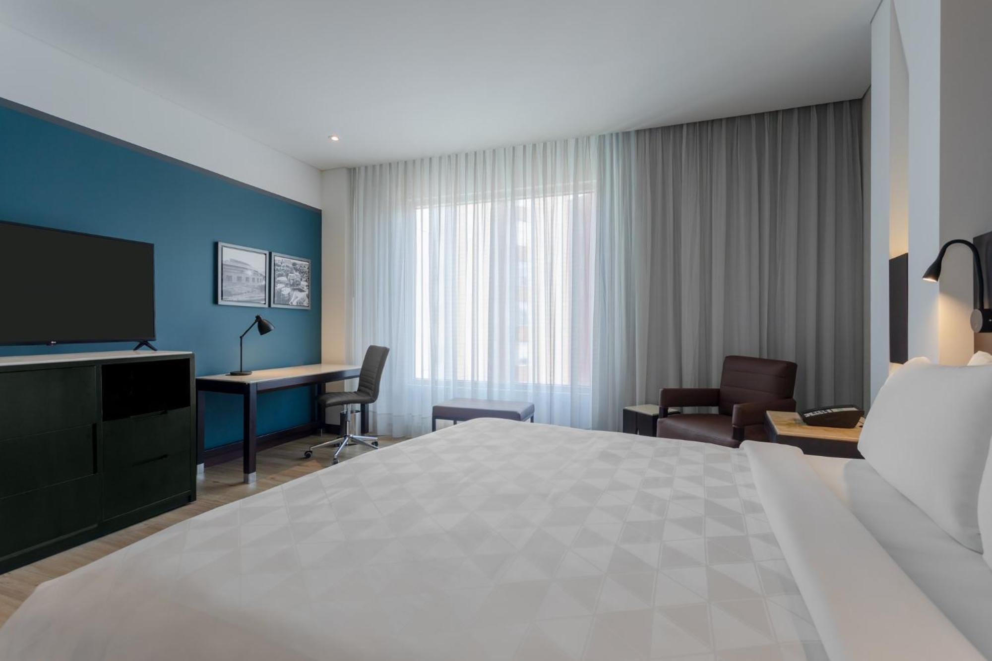 Holiday Inn Bogota Airport By Ihg Dış mekan fotoğraf