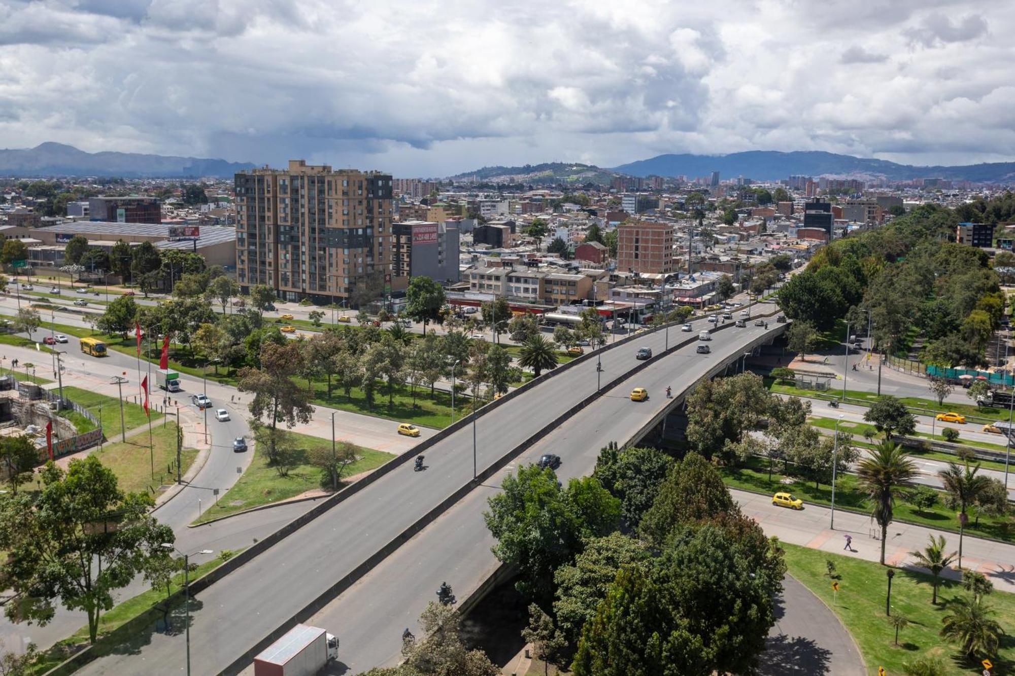 Holiday Inn Bogota Airport By Ihg Dış mekan fotoğraf