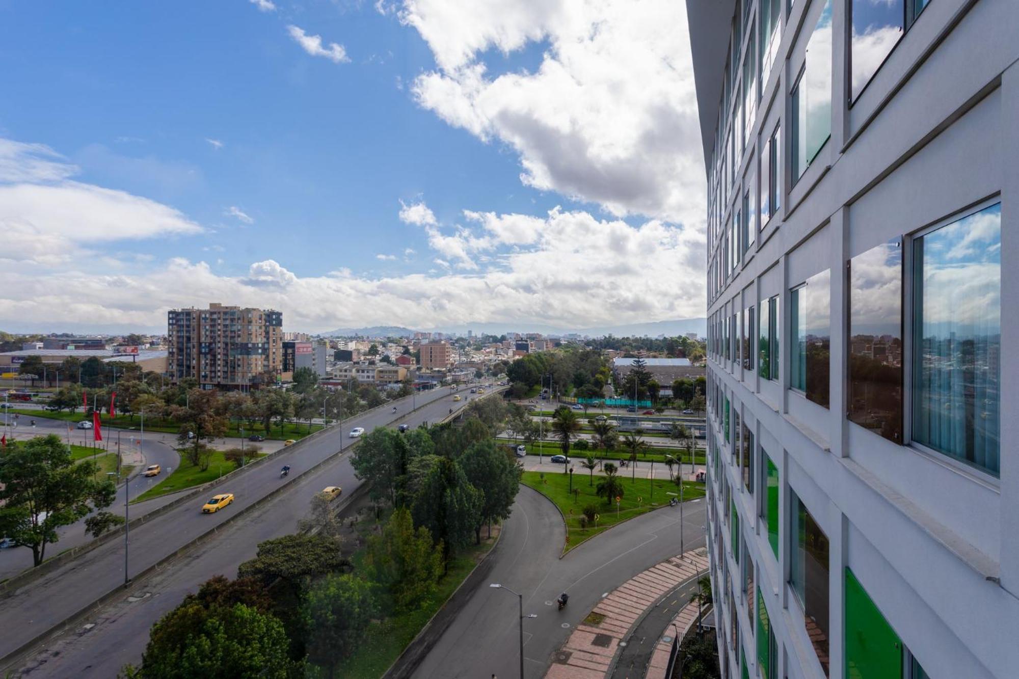 Holiday Inn Bogota Airport By Ihg Dış mekan fotoğraf