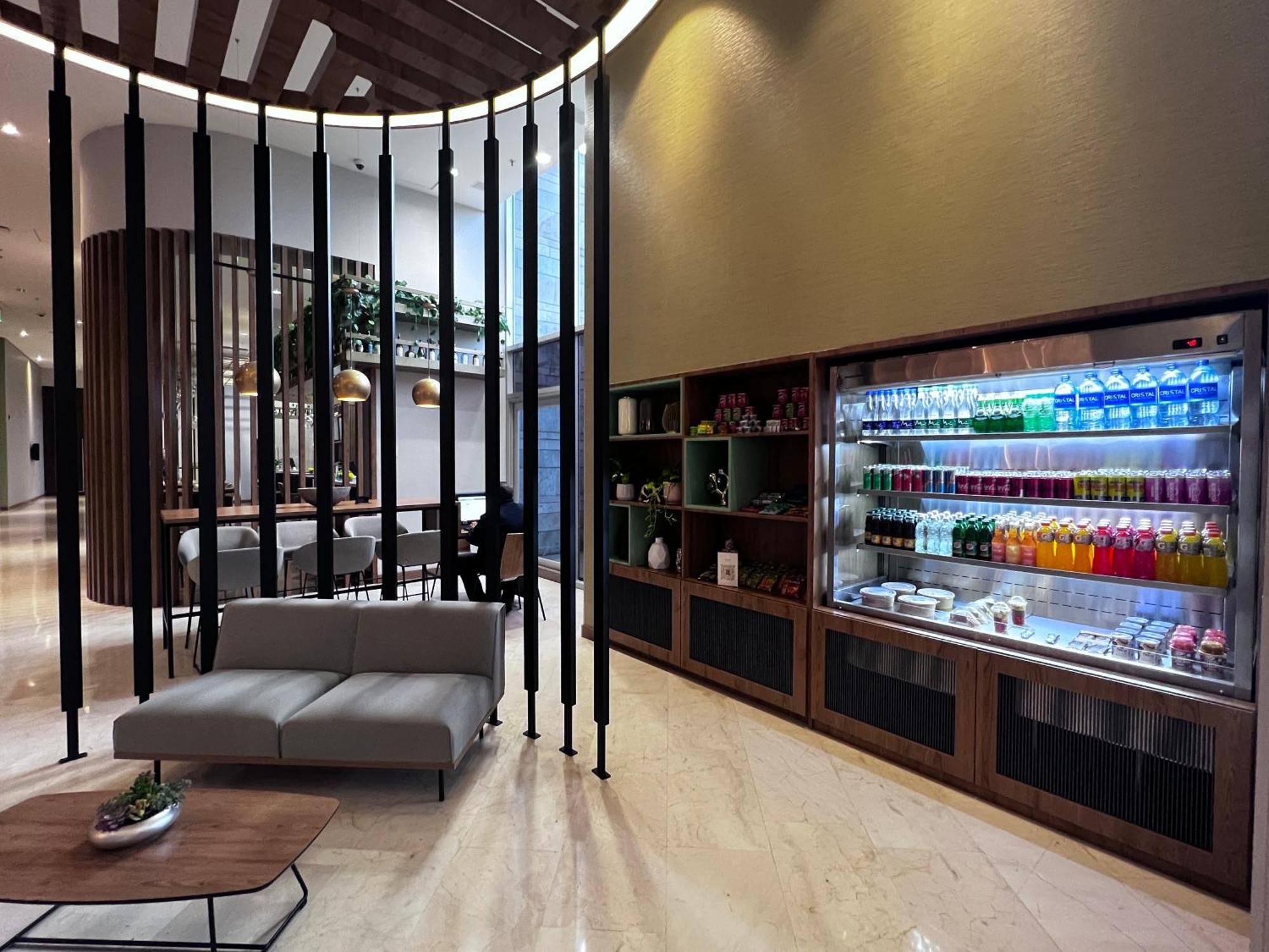 Holiday Inn Bogota Airport By Ihg Dış mekan fotoğraf