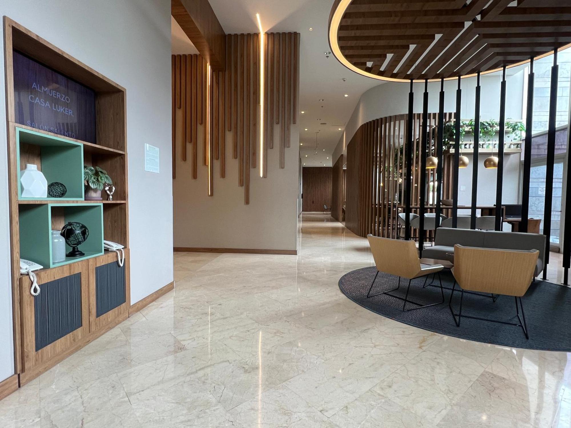 Holiday Inn Bogota Airport By Ihg Dış mekan fotoğraf